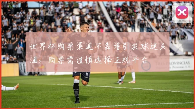 世界杯购票渠道不靠谱引发球迷关注,购票需谨慎选择正规平台
