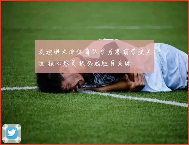 麦迪逊大学体育队季后赛前景受关注 核心球员状态成胜负关键