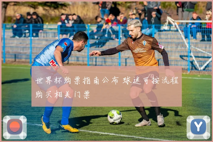 世界杯购票指南公布 球迷可按流程购买相关门票